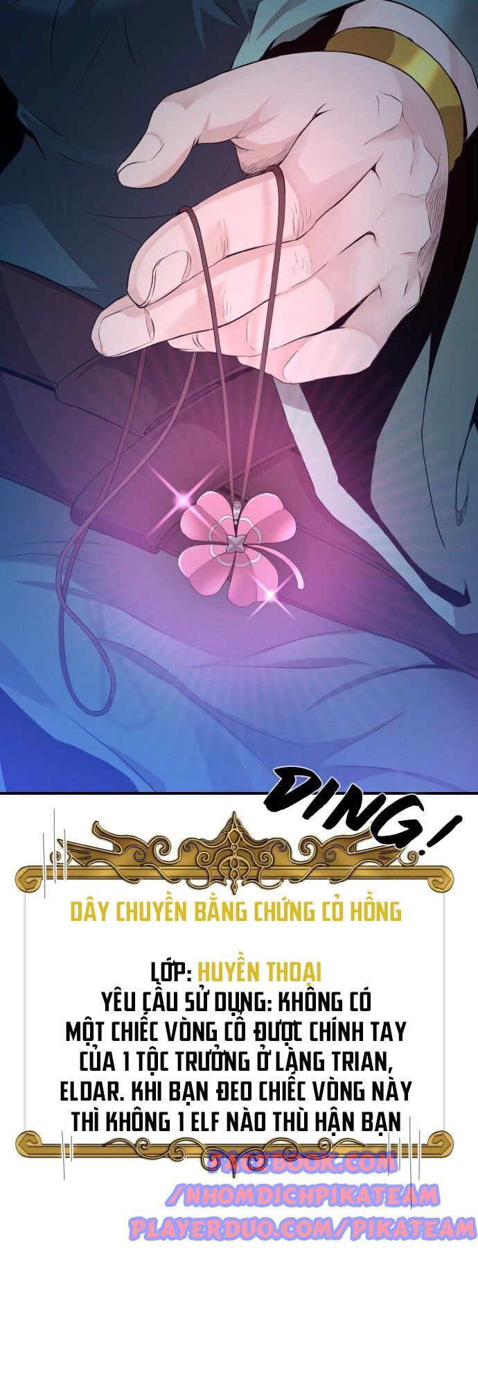 Người Bán Hoa Mạnh Nhất Chapter 5 - Trang 2