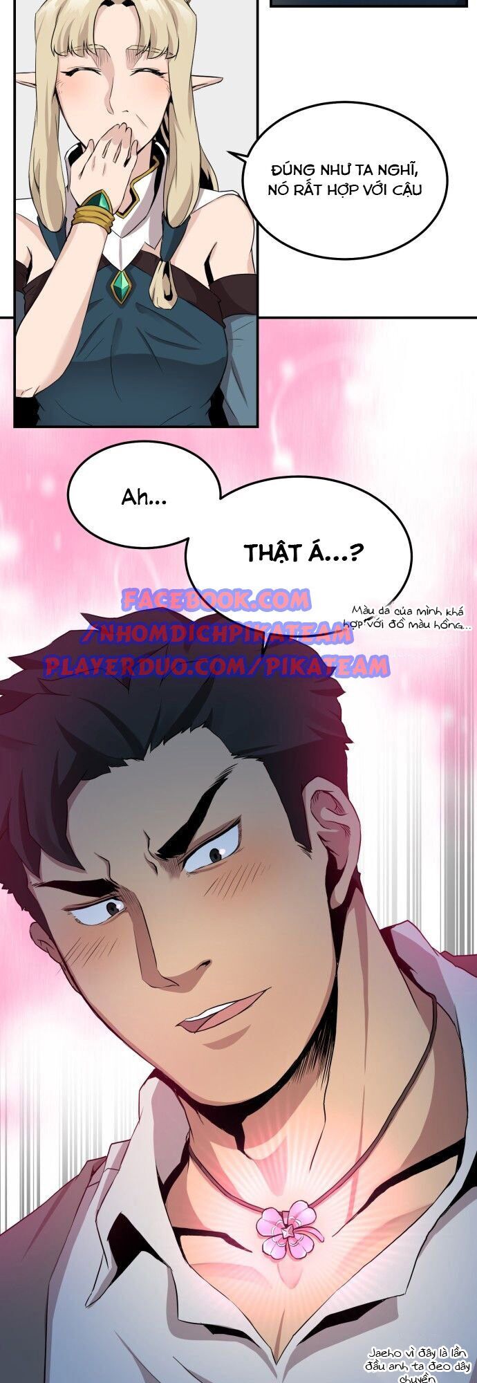 Người Bán Hoa Mạnh Nhất Chapter 5 - Trang 2