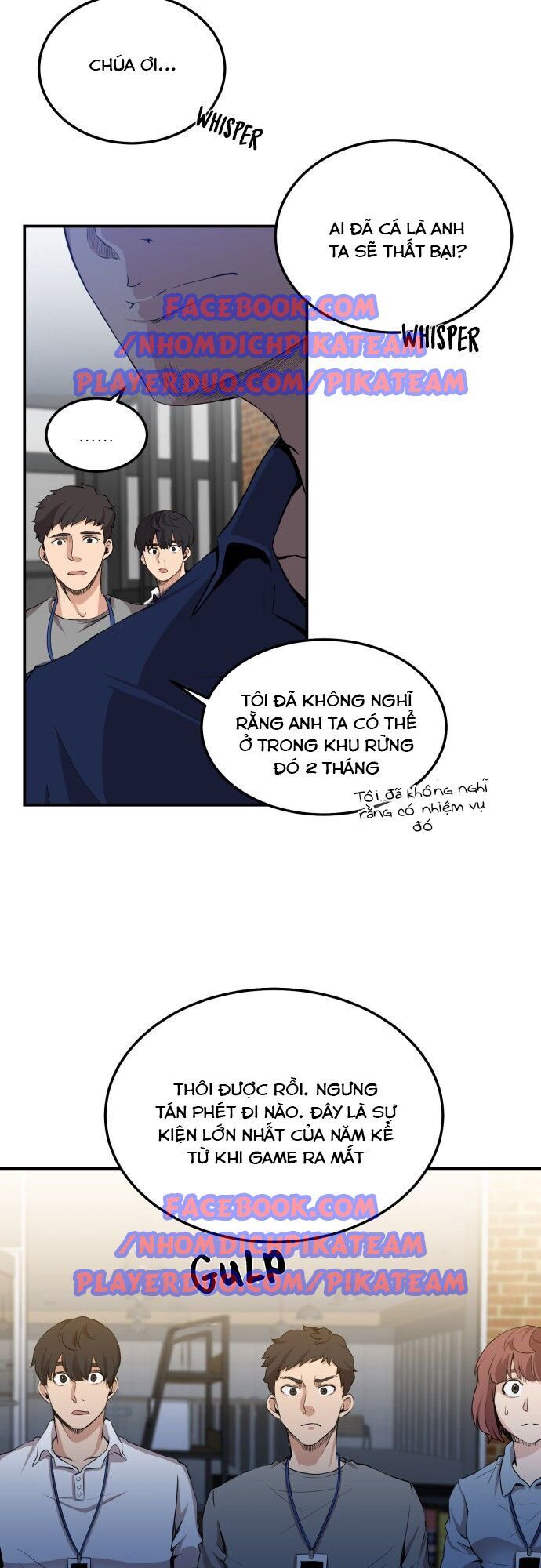 Người Bán Hoa Mạnh Nhất Chapter 5 - Trang 2