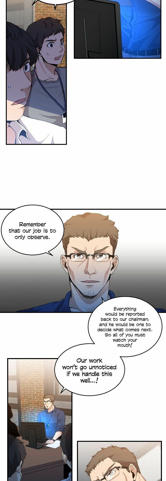 Người Bán Hoa Mạnh Nhất Chapter 5 - Trang 2