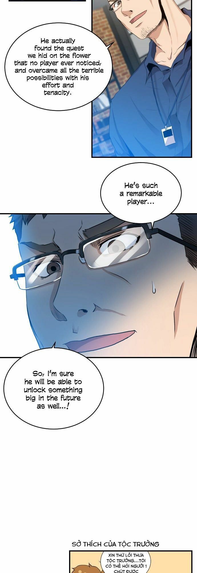 Người Bán Hoa Mạnh Nhất Chapter 5 - Trang 2