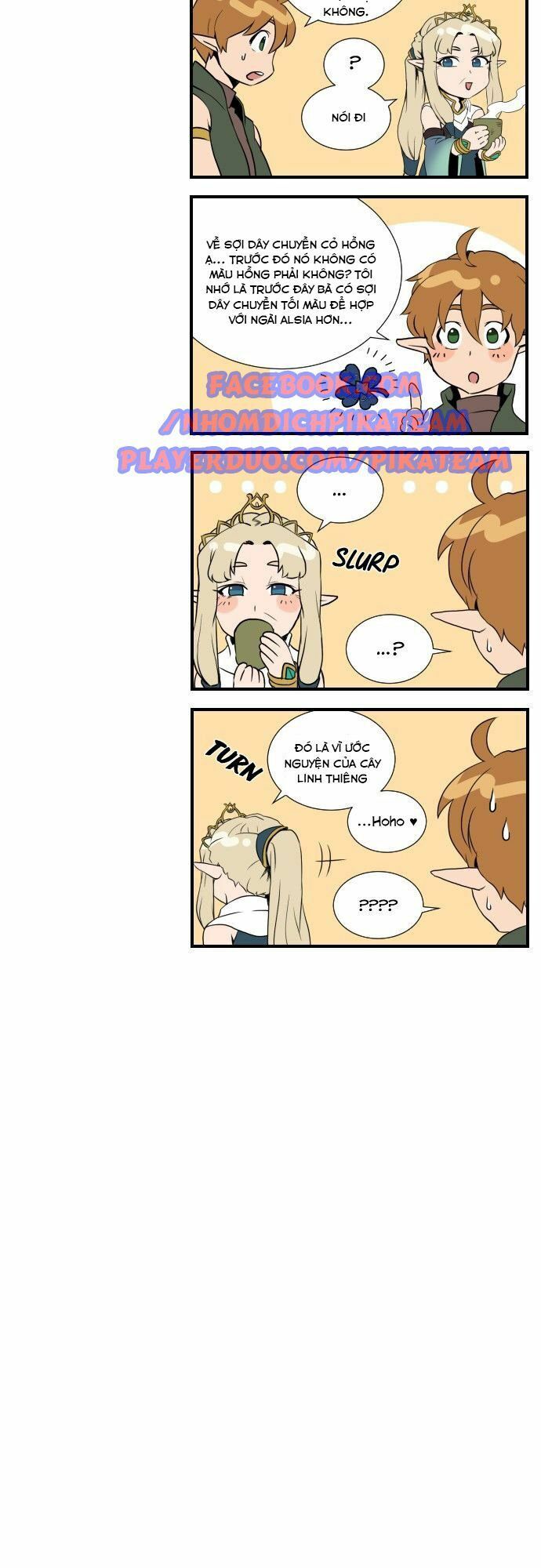 Người Bán Hoa Mạnh Nhất Chapter 5 - Trang 2