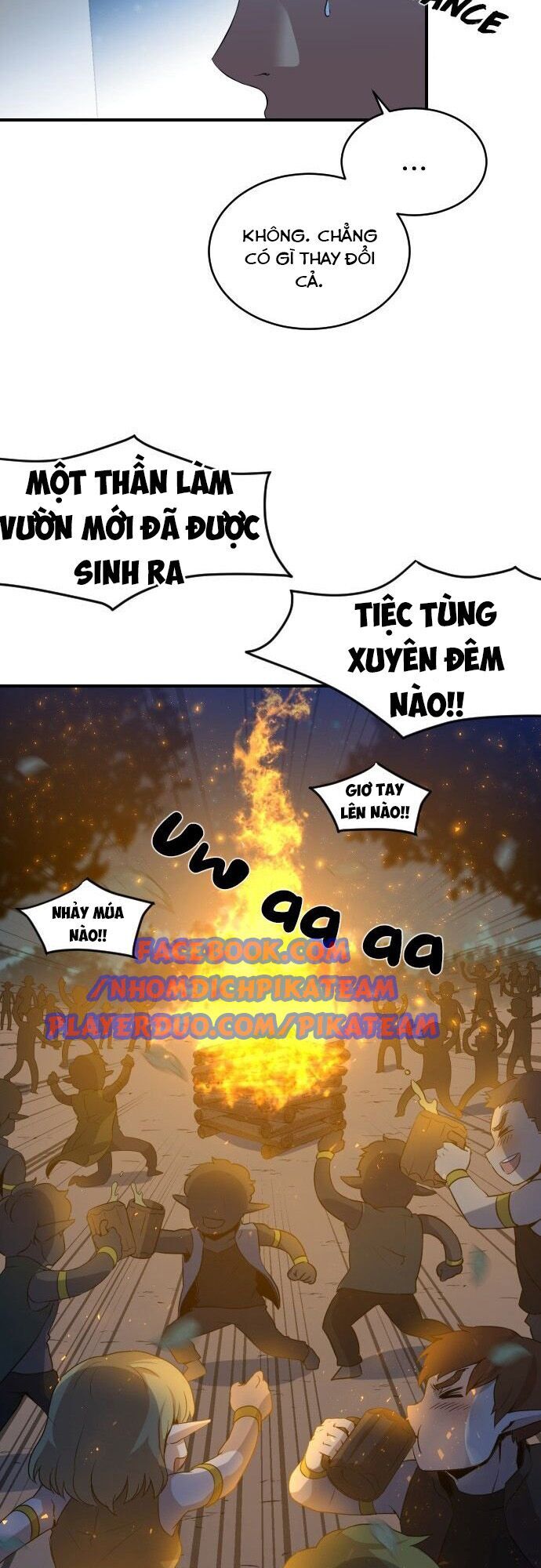 Người Bán Hoa Mạnh Nhất Chapter 5 - Trang 2