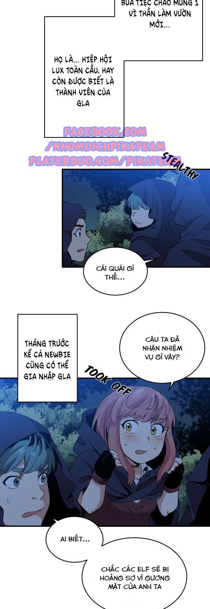 Người Bán Hoa Mạnh Nhất Chapter 5 - Trang 2