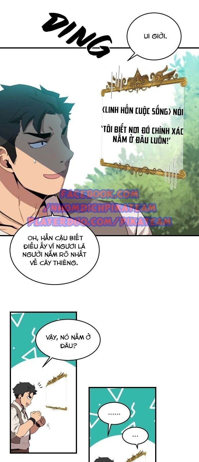 Người Bán Hoa Mạnh Nhất Chapter 6 - Trang 2