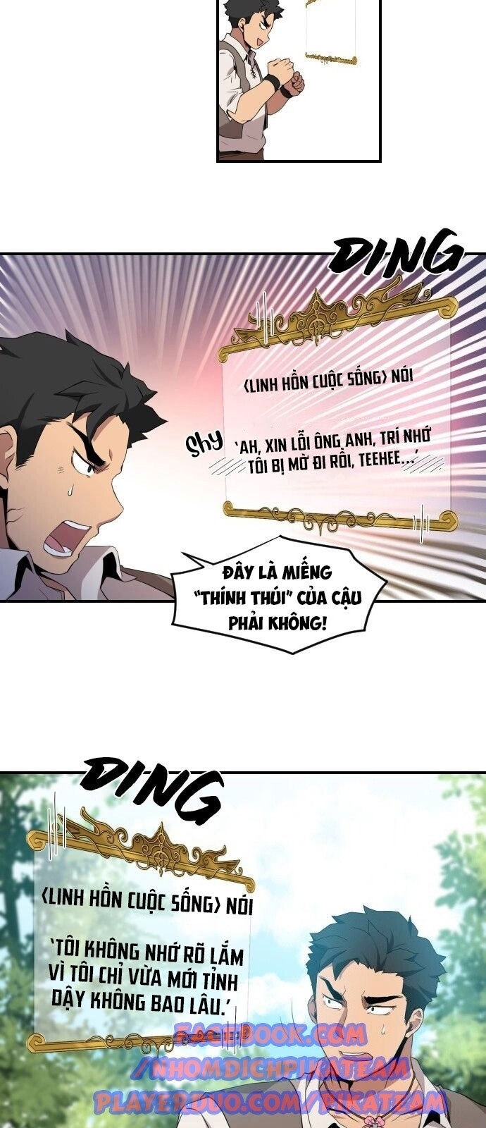 Người Bán Hoa Mạnh Nhất Chapter 6 - Trang 2