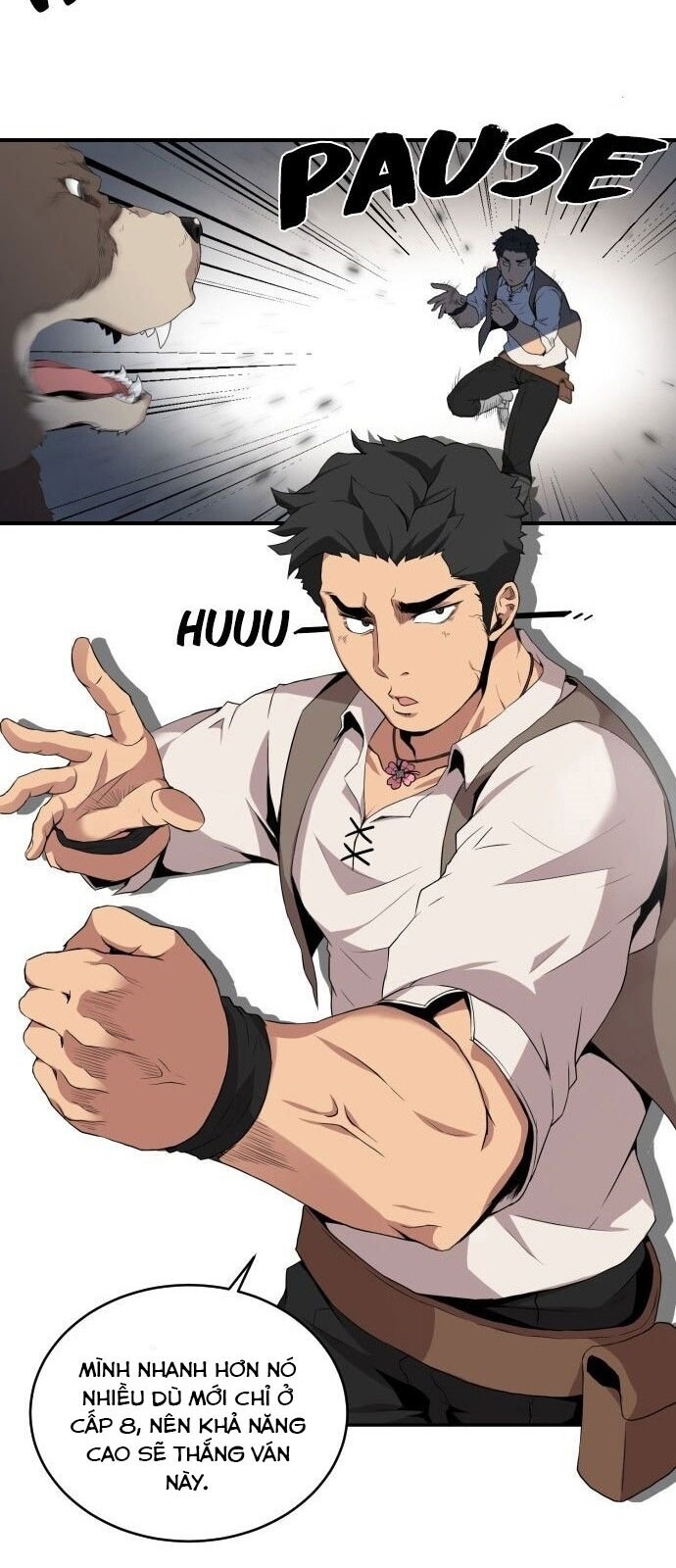 Người Bán Hoa Mạnh Nhất Chapter 6 - Trang 2