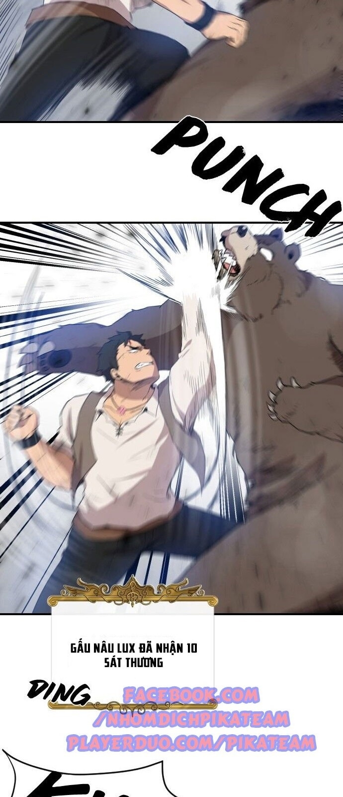 Người Bán Hoa Mạnh Nhất Chapter 6 - Trang 2