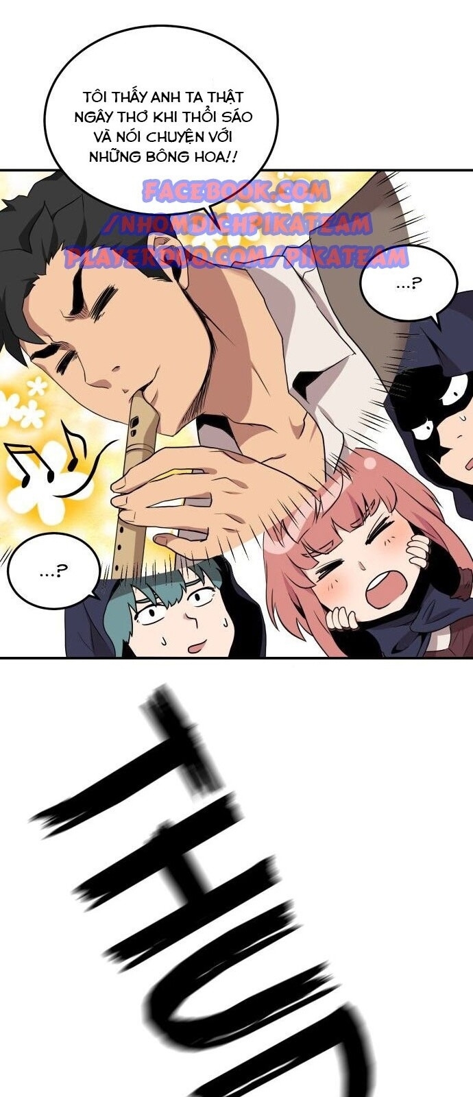 Người Bán Hoa Mạnh Nhất Chapter 6 - Trang 2