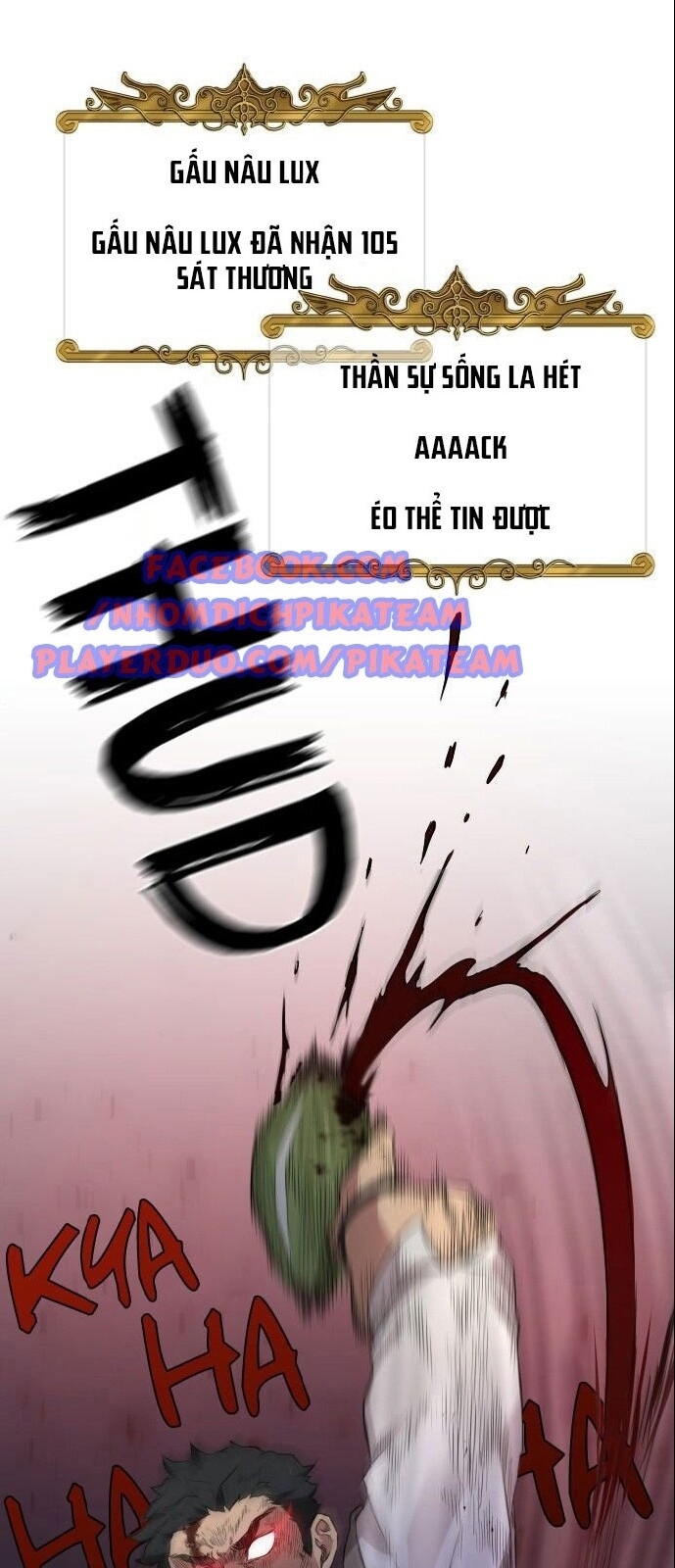 Người Bán Hoa Mạnh Nhất Chapter 6 - Trang 2