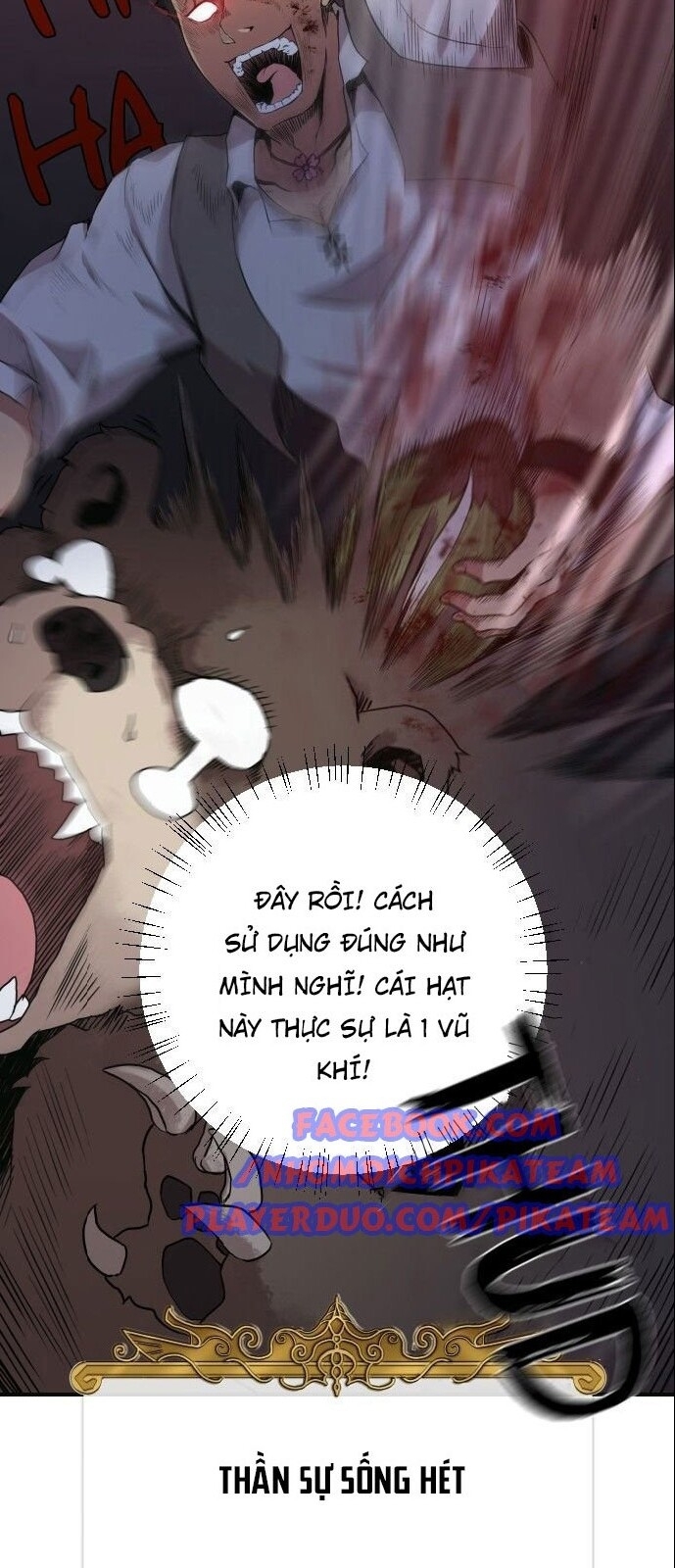 Người Bán Hoa Mạnh Nhất Chapter 6 - Trang 2