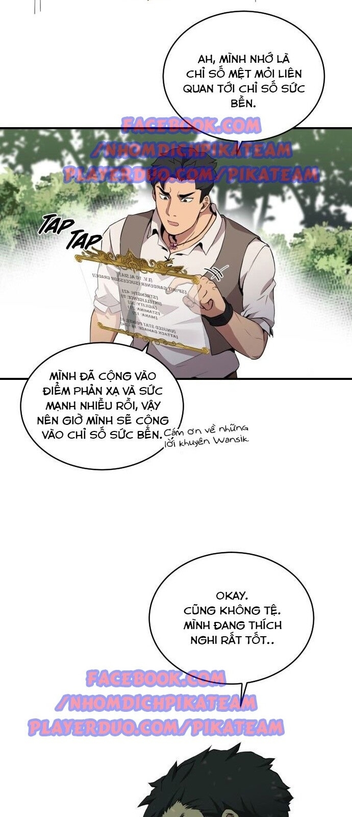 Người Bán Hoa Mạnh Nhất Chapter 7 - Trang 2