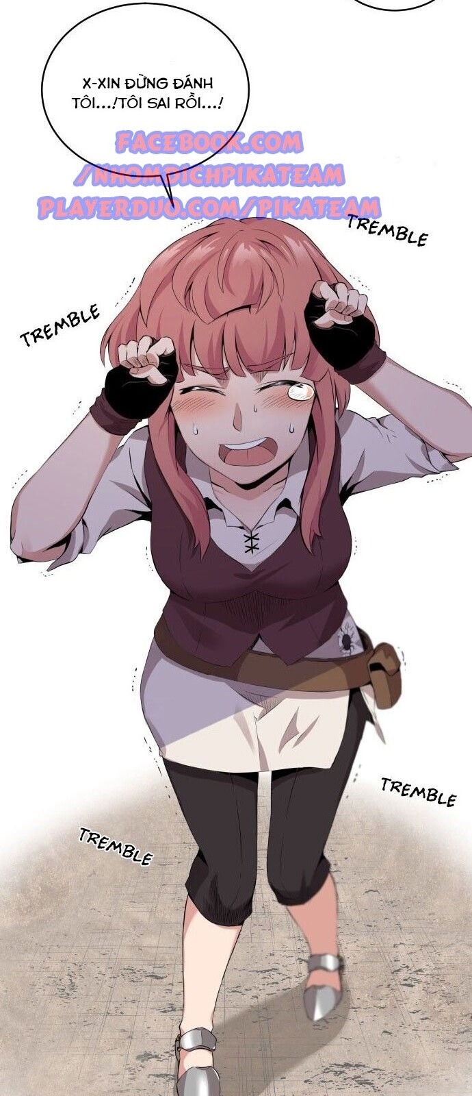 Người Bán Hoa Mạnh Nhất Chapter 7 - Trang 2