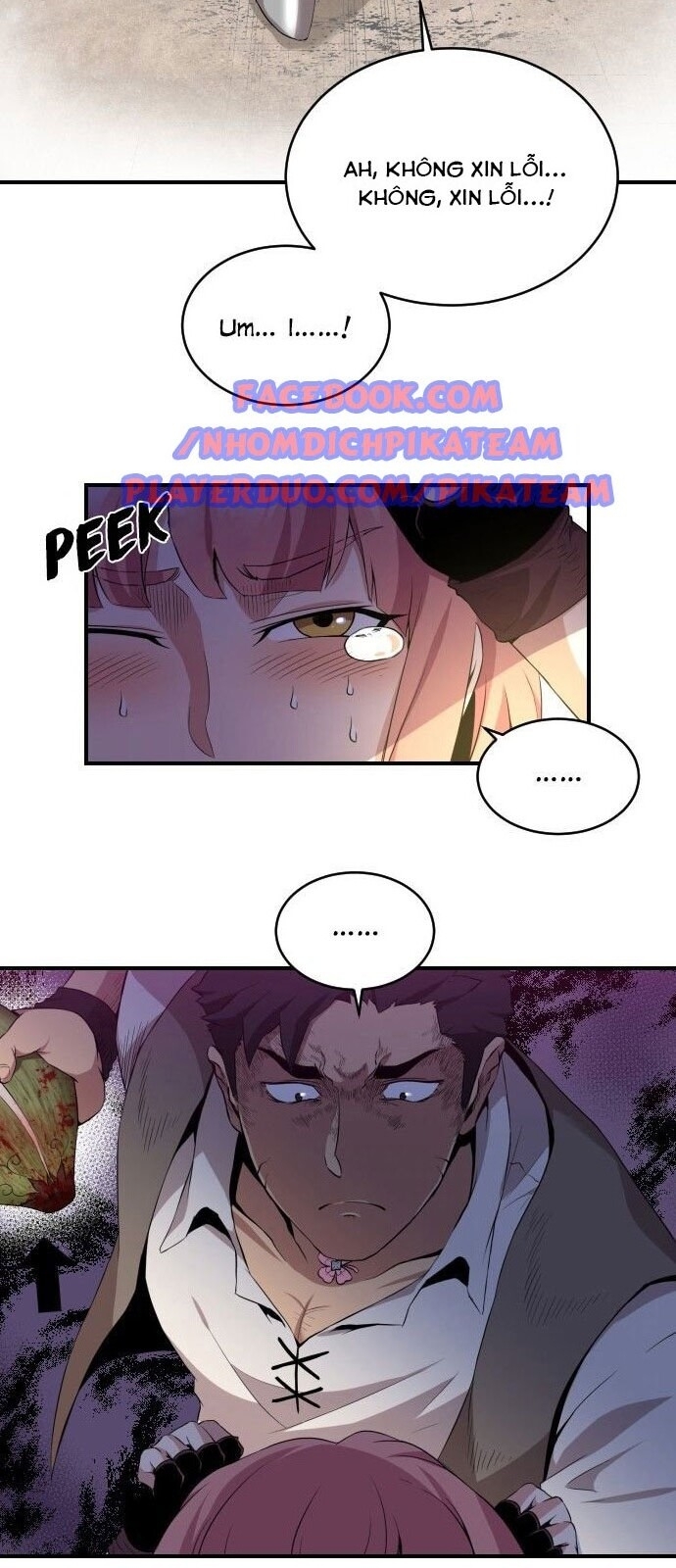 Người Bán Hoa Mạnh Nhất Chapter 7 - Trang 2