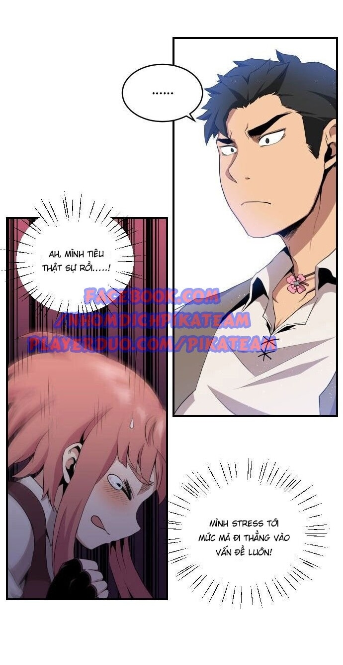 Người Bán Hoa Mạnh Nhất Chapter 7 - Trang 2