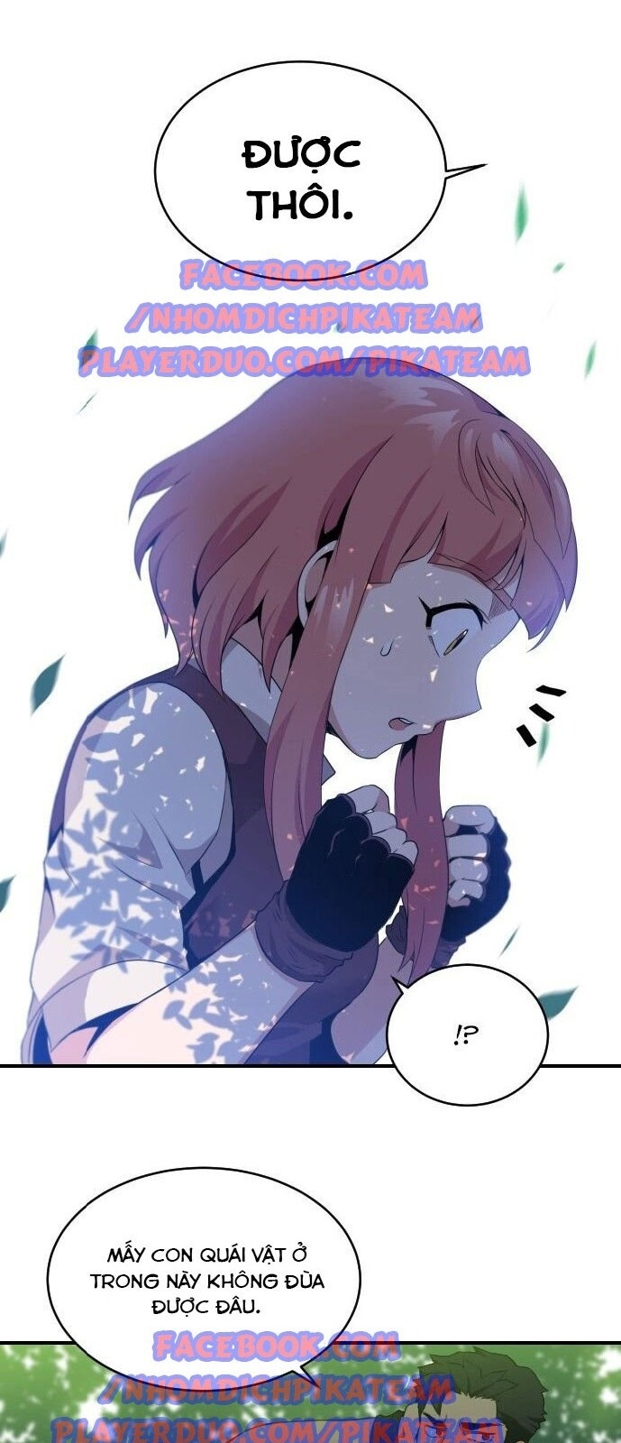 Người Bán Hoa Mạnh Nhất Chapter 7 - Trang 2