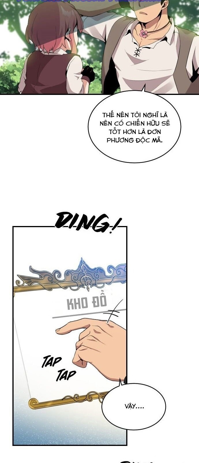 Người Bán Hoa Mạnh Nhất Chapter 7 - Trang 2