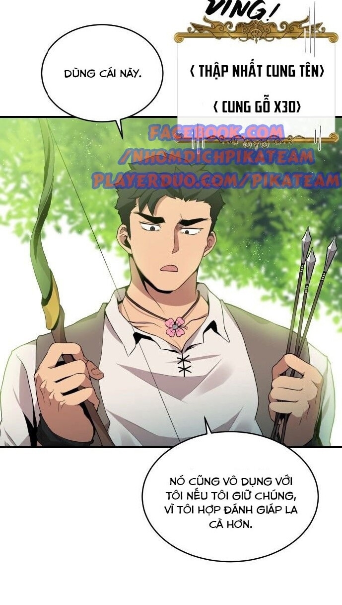 Người Bán Hoa Mạnh Nhất Chapter 7 - Trang 2