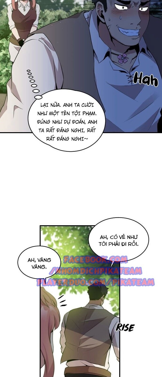 Người Bán Hoa Mạnh Nhất Chapter 7 - Trang 2