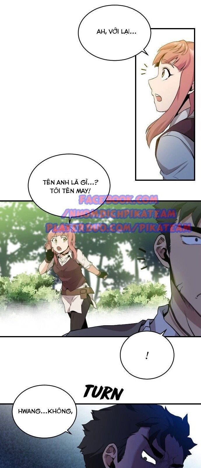 Người Bán Hoa Mạnh Nhất Chapter 7 - Trang 2