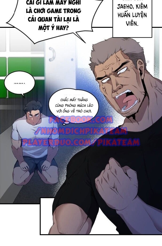 Người Bán Hoa Mạnh Nhất Chapter 7 - Trang 2