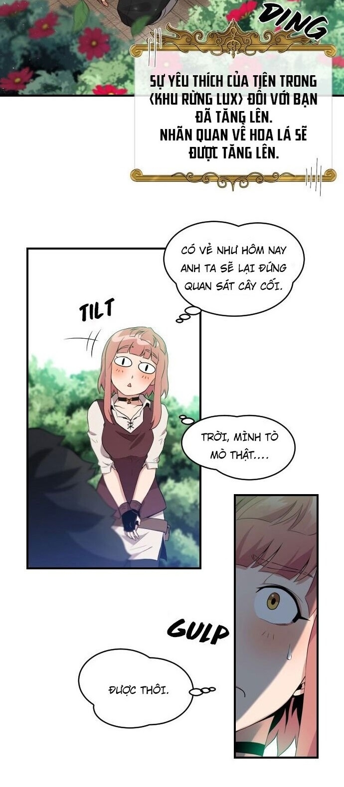 Người Bán Hoa Mạnh Nhất Chapter 8 - Trang 2