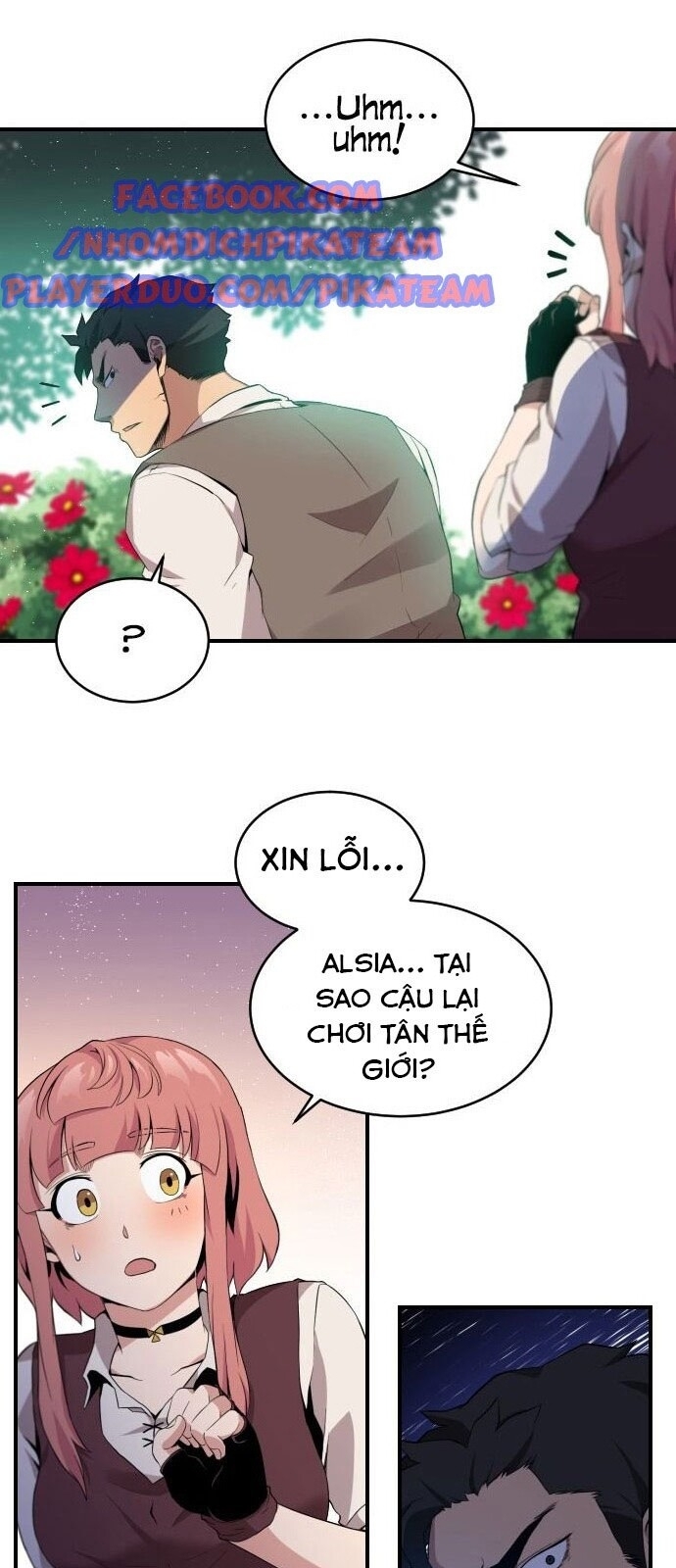 Người Bán Hoa Mạnh Nhất Chapter 8 - Trang 2