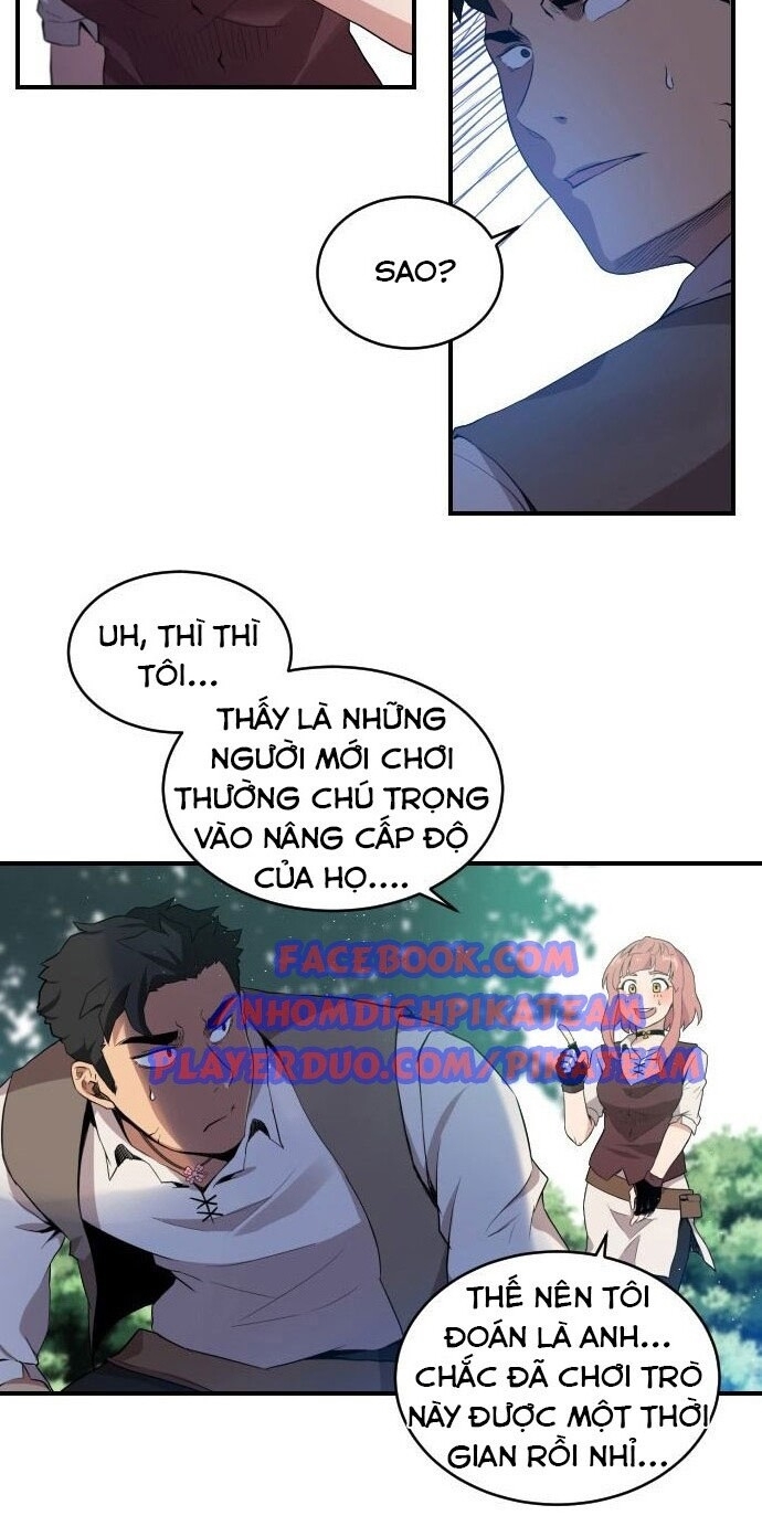 Người Bán Hoa Mạnh Nhất Chapter 8 - Trang 2