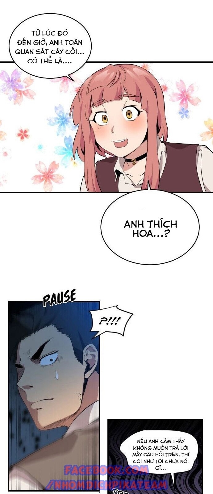 Người Bán Hoa Mạnh Nhất Chapter 8 - Trang 2