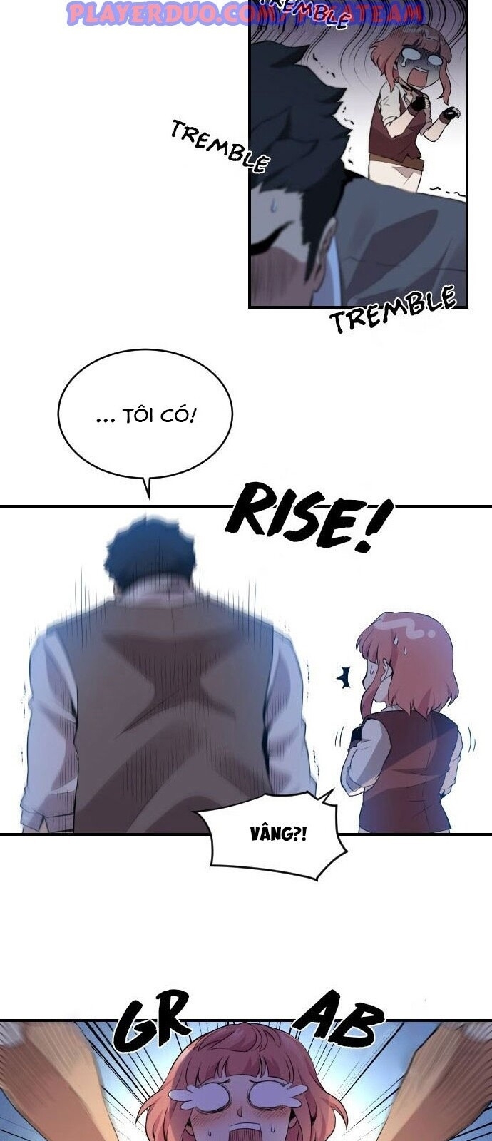 Người Bán Hoa Mạnh Nhất Chapter 8 - Trang 2