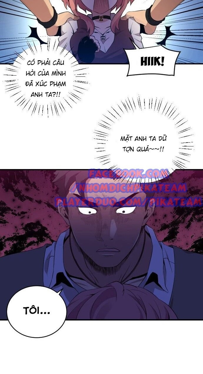 Người Bán Hoa Mạnh Nhất Chapter 8 - Trang 2