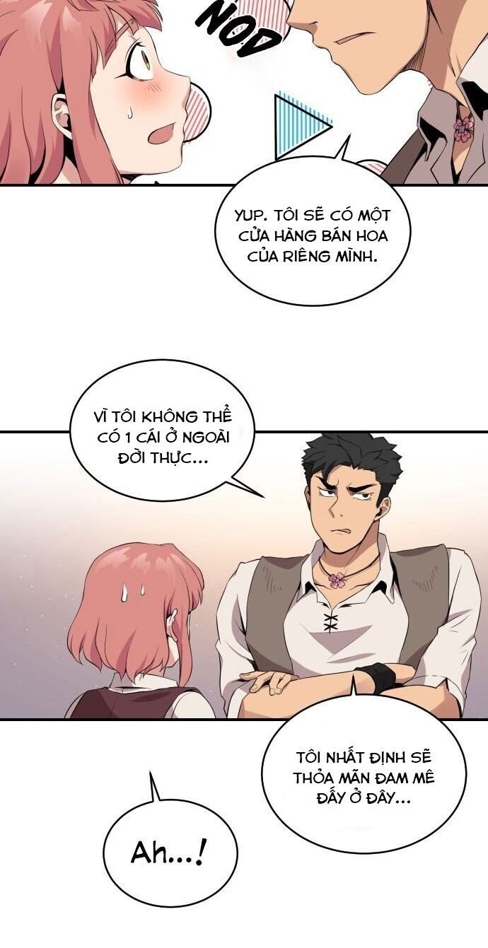 Người Bán Hoa Mạnh Nhất Chapter 8 - Trang 2