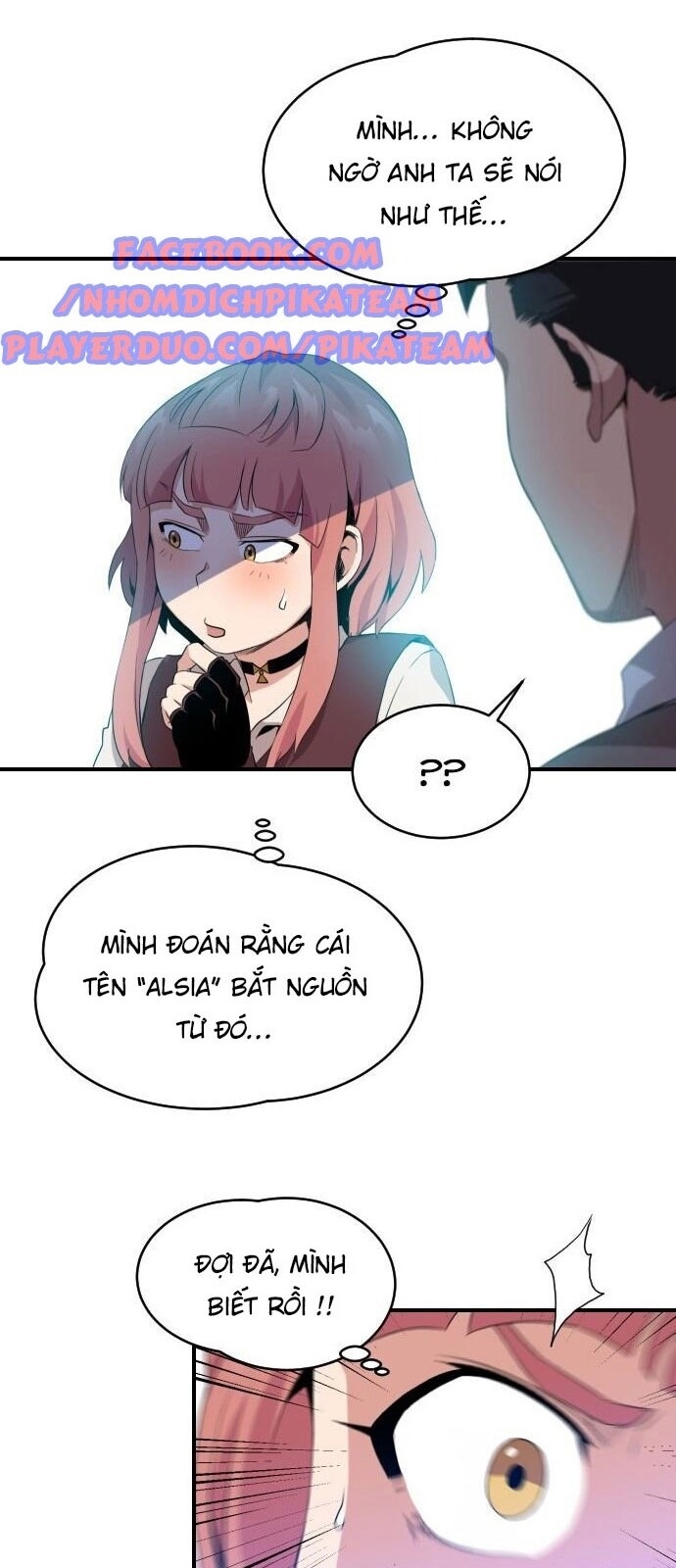 Người Bán Hoa Mạnh Nhất Chapter 8 - Trang 2