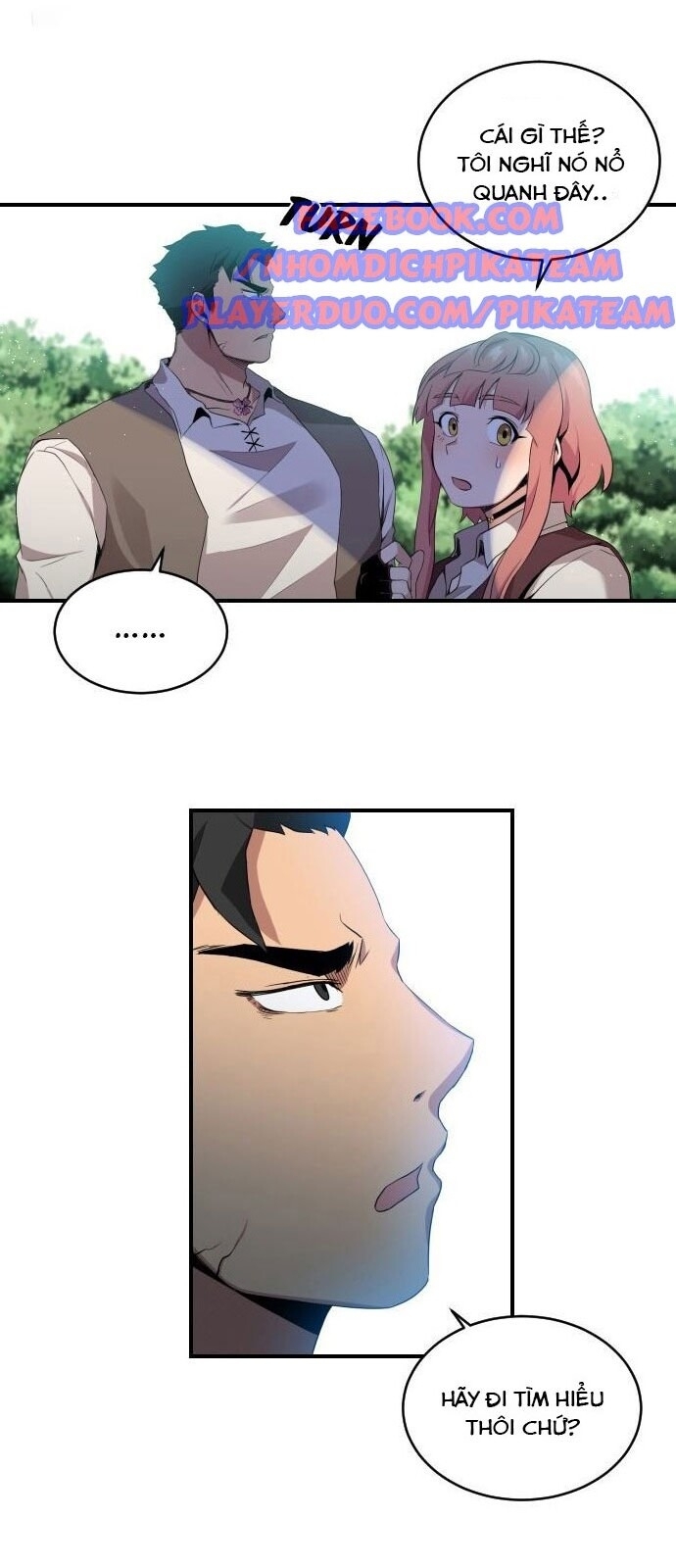 Người Bán Hoa Mạnh Nhất Chapter 8 - Trang 2