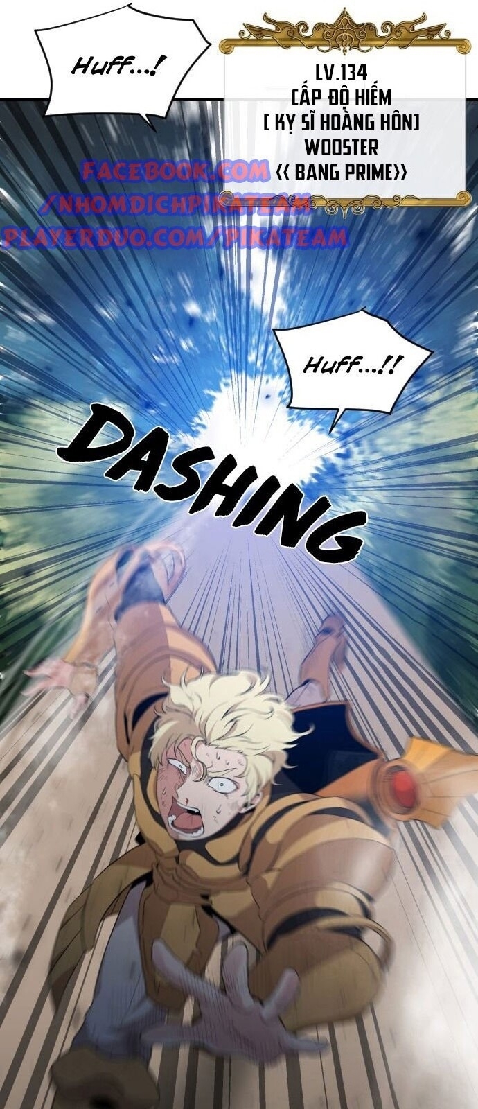 Người Bán Hoa Mạnh Nhất Chapter 8 - Trang 2