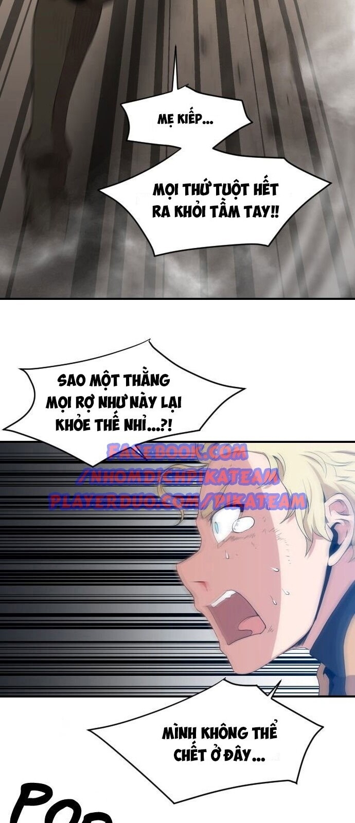 Người Bán Hoa Mạnh Nhất Chapter 8 - Trang 2