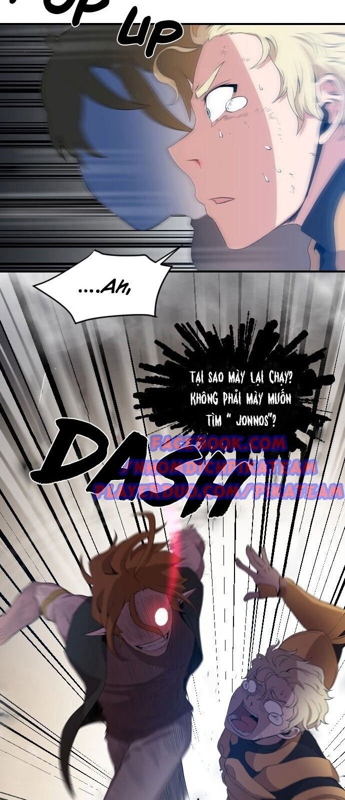 Người Bán Hoa Mạnh Nhất Chapter 8 - Trang 2