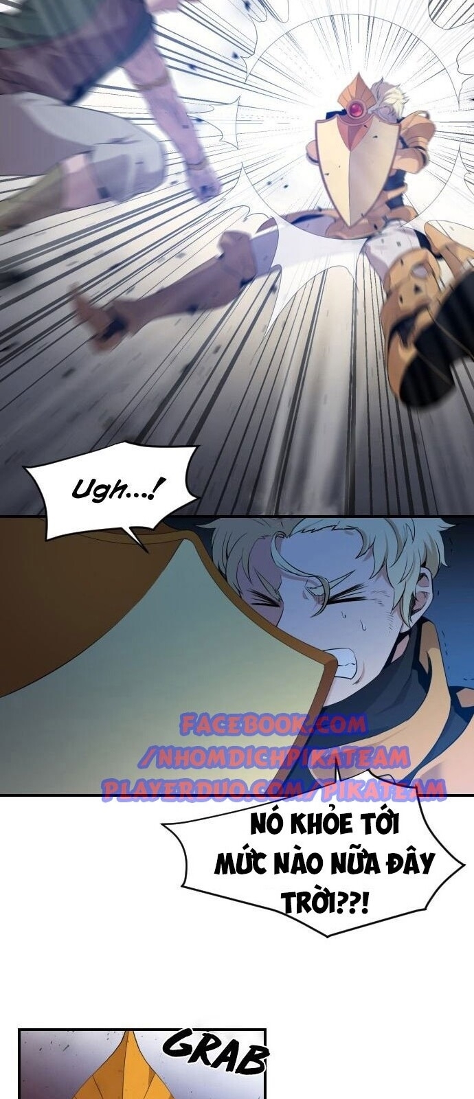 Người Bán Hoa Mạnh Nhất Chapter 8 - Trang 2