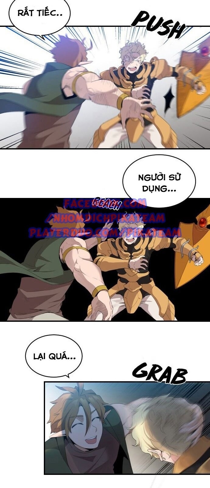 Người Bán Hoa Mạnh Nhất Chapter 8 - Trang 2