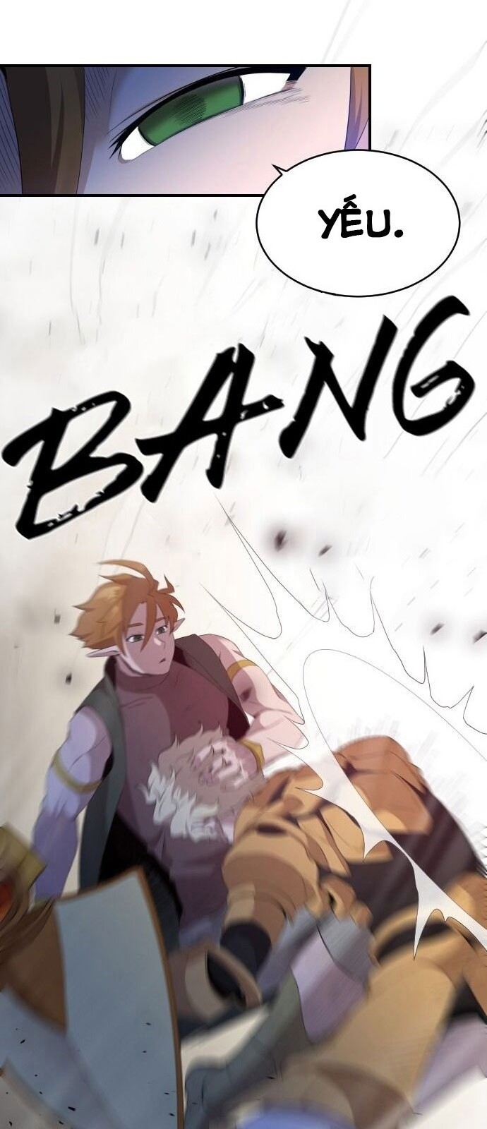 Người Bán Hoa Mạnh Nhất Chapter 8 - Trang 2