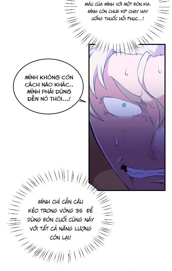 Người Bán Hoa Mạnh Nhất Chapter 8 - Trang 2