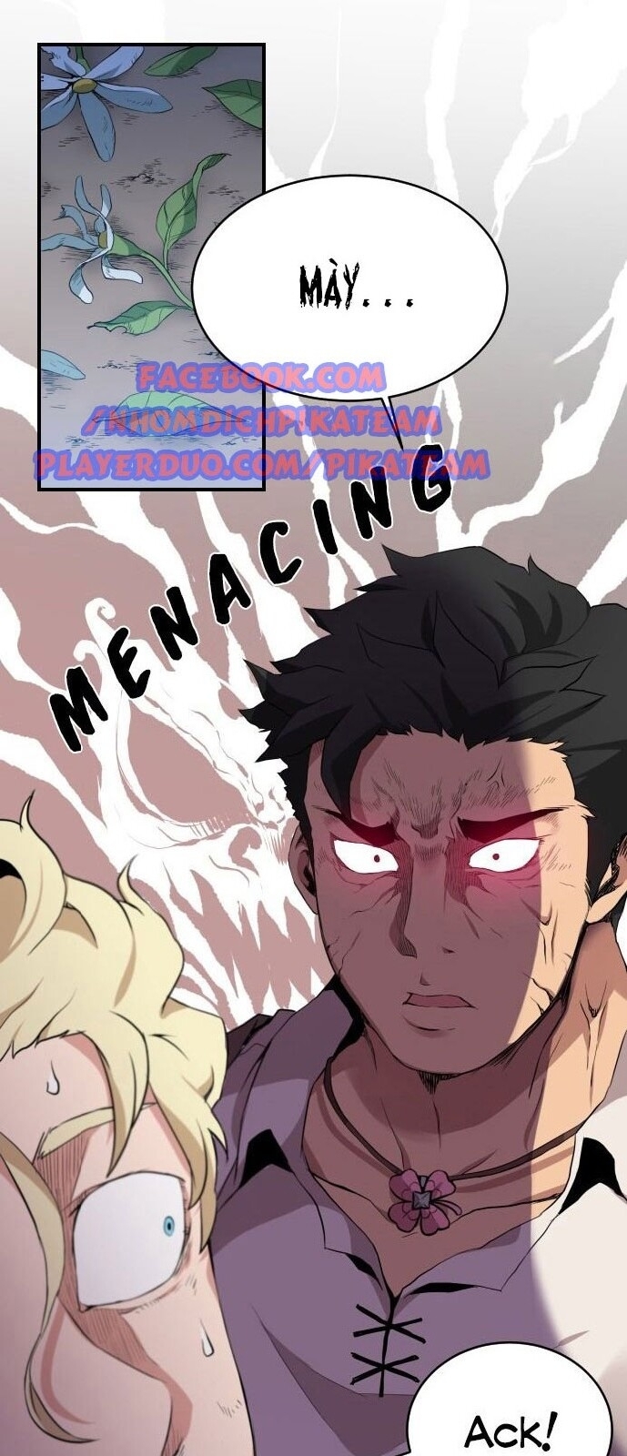 Người Bán Hoa Mạnh Nhất Chapter 8 - Trang 2