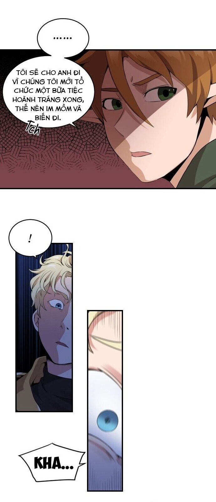 Người Bán Hoa Mạnh Nhất Chapter 8 - Trang 2