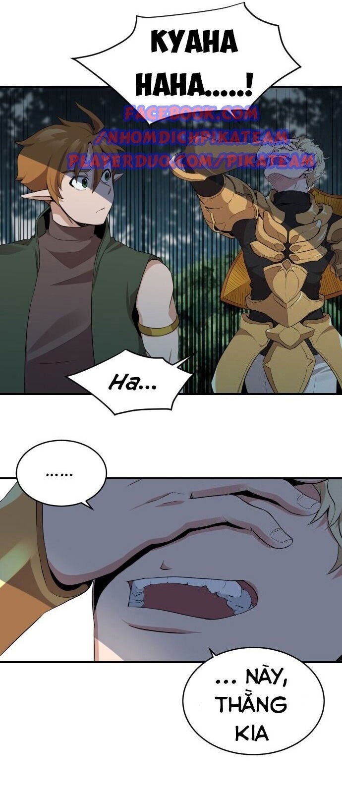 Người Bán Hoa Mạnh Nhất Chapter 8 - Trang 2