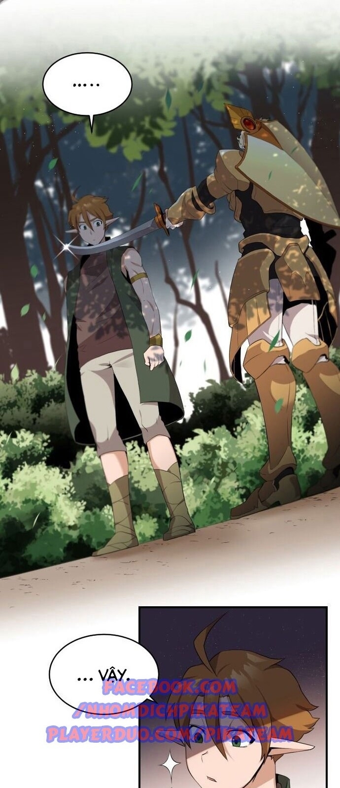 Người Bán Hoa Mạnh Nhất Chapter 8 - Trang 2