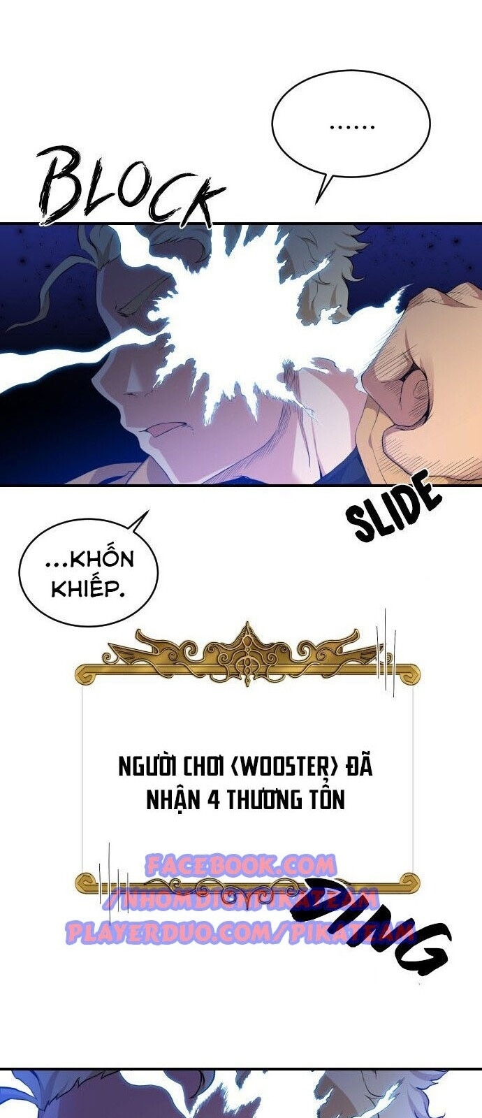 Người Bán Hoa Mạnh Nhất Chapter 9 - Trang 2