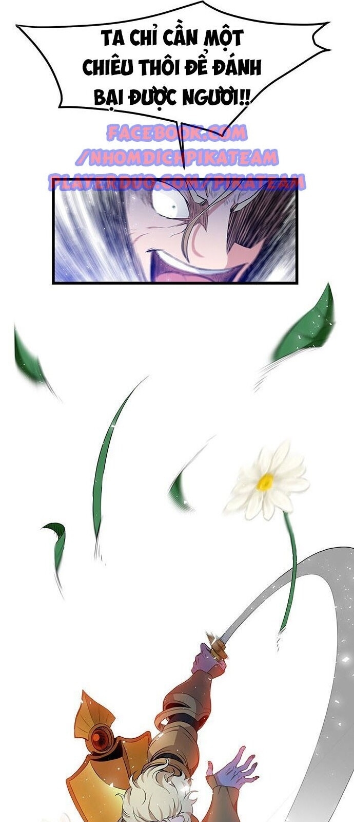 Người Bán Hoa Mạnh Nhất Chapter 9 - Trang 2