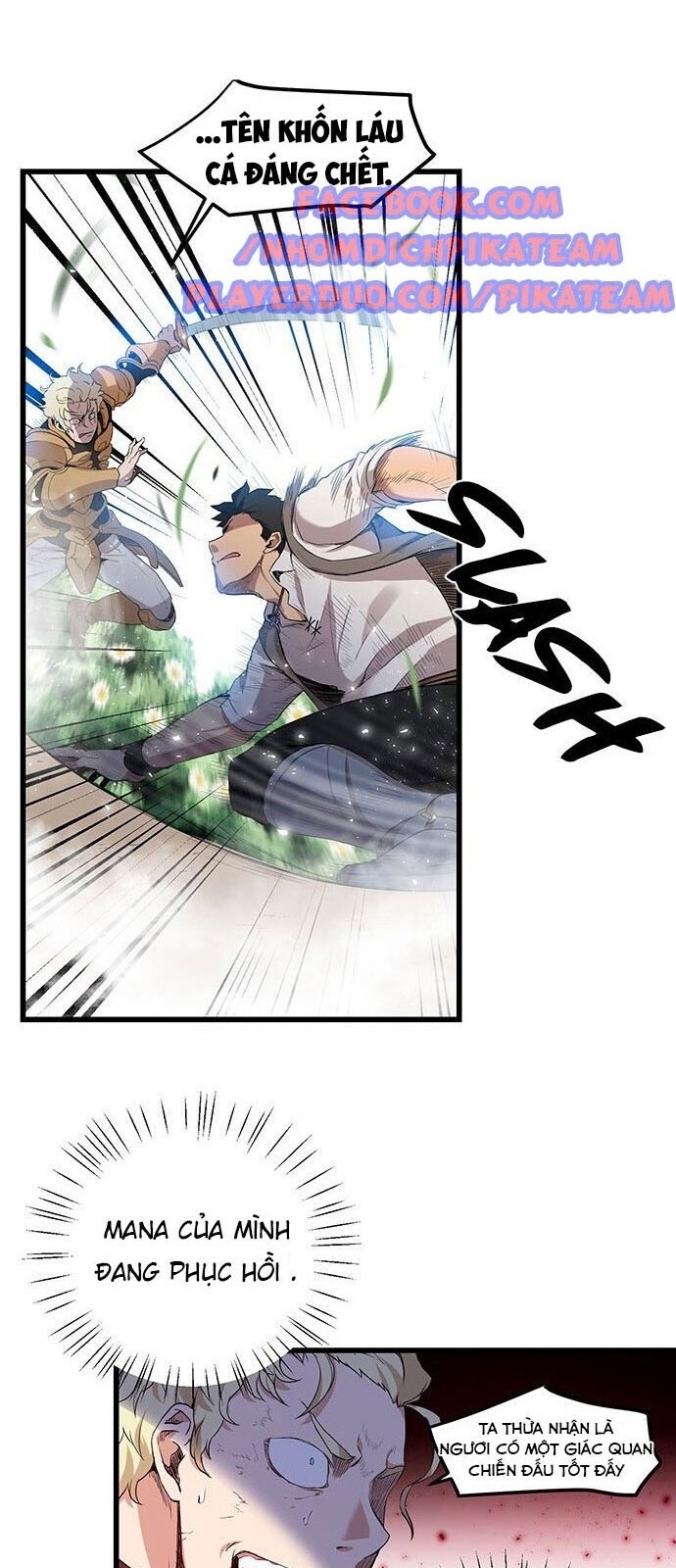 Người Bán Hoa Mạnh Nhất Chapter 9 - Trang 2