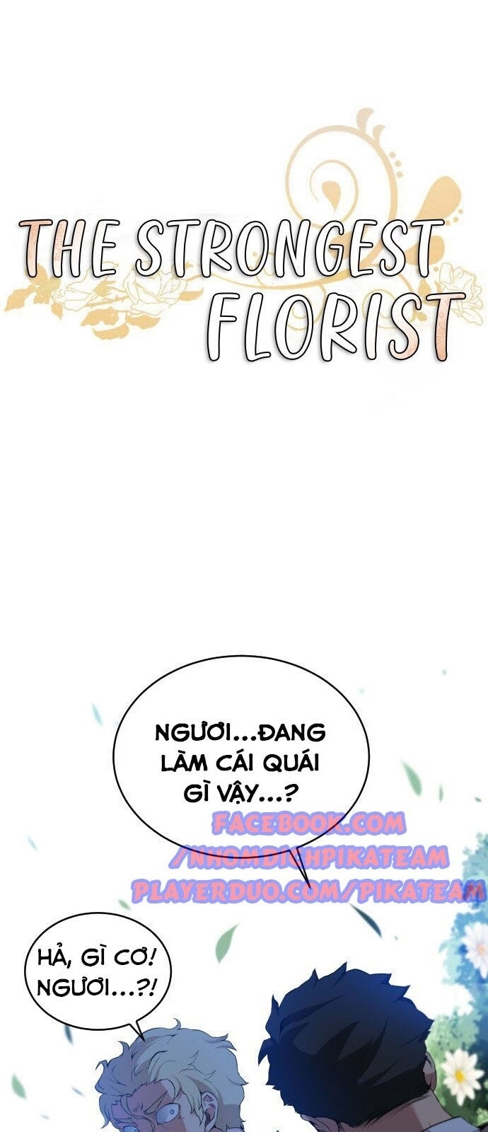 Người Bán Hoa Mạnh Nhất Chapter 9 - Trang 2