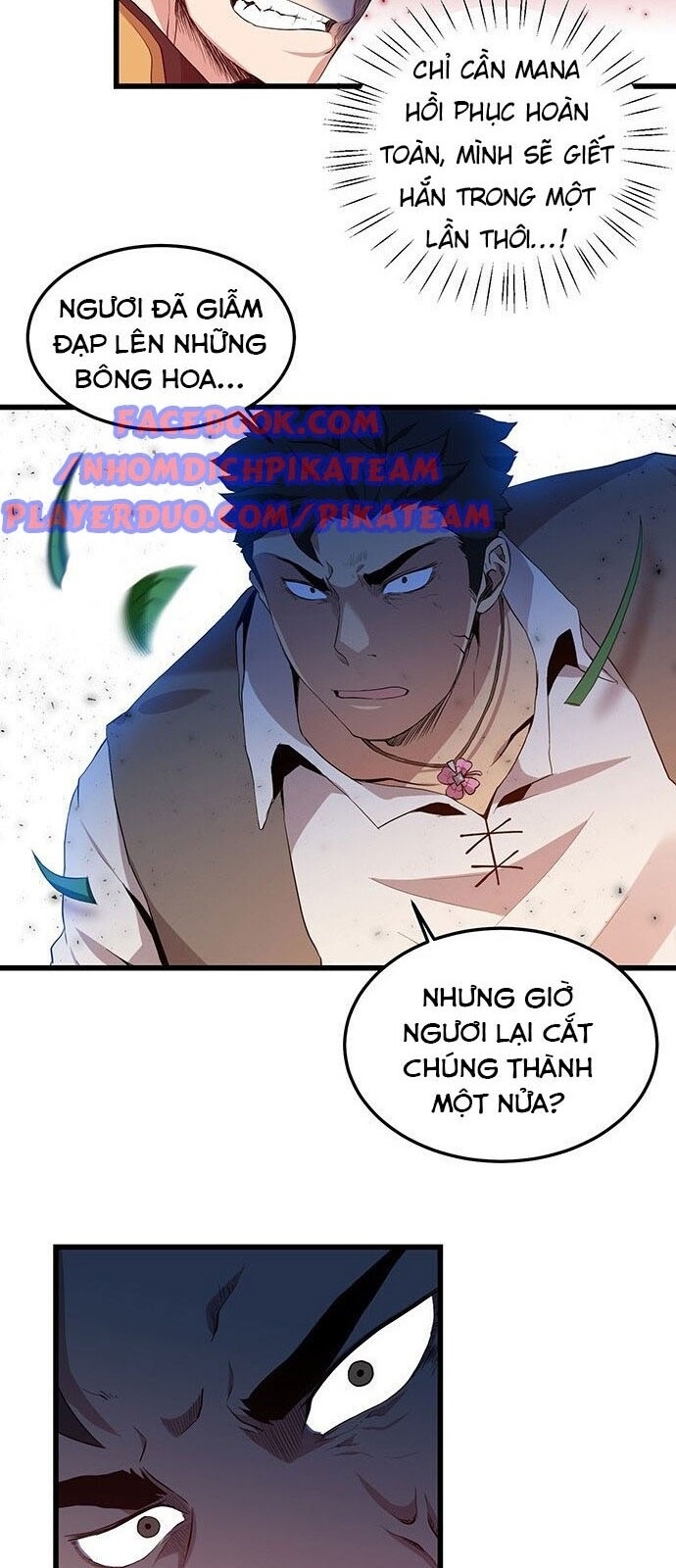 Người Bán Hoa Mạnh Nhất Chapter 9 - Trang 2